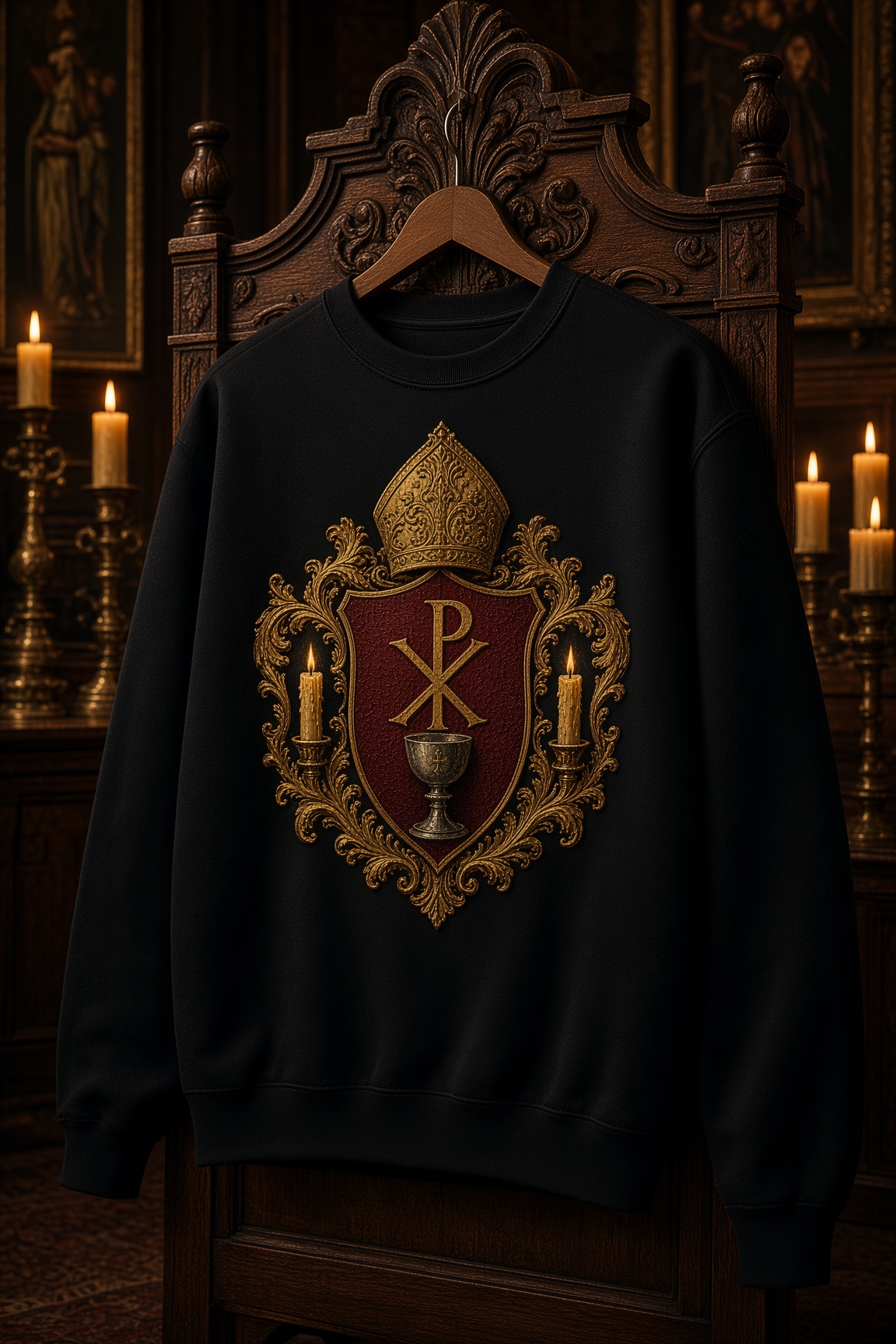 The High Mass Crew